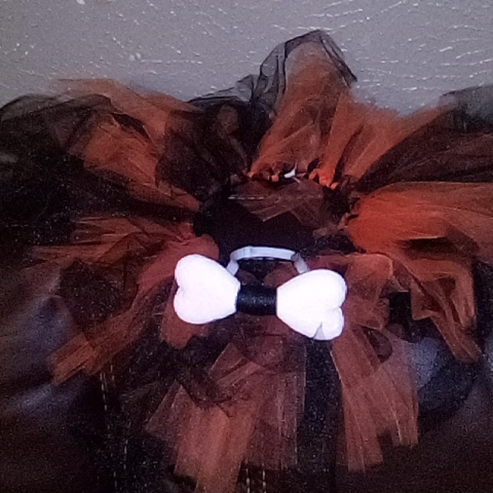 Hand made tutu's